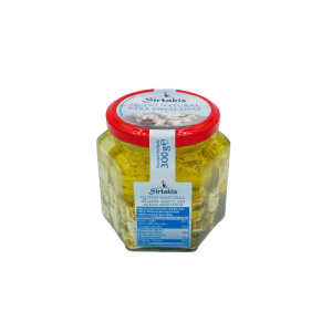 Dodoni Feta Cubos con Aceite y Orégano