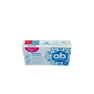 Tampones Mini o.b.