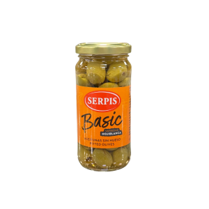 Aceituna Serpis sin Hueso 235g