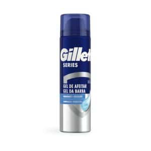 Gillette Series Gel de Afeitar Hidratante 200ml