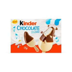 Kinder Chocolate Helado 4u