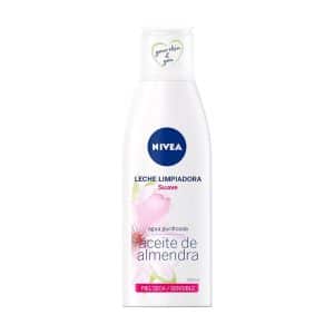 Nivea Leche Limpiadora Suave
