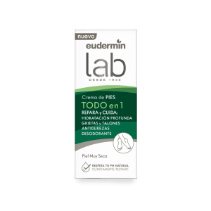 Eudermin Crema de Pies
