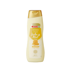 Gel de Baño Leche y Miel Sensations 750ml
