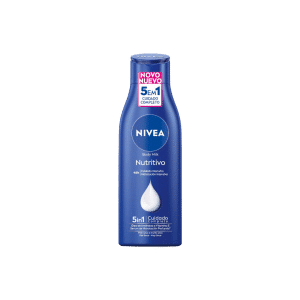 Nivea Body Milk Nutritivo 250ml