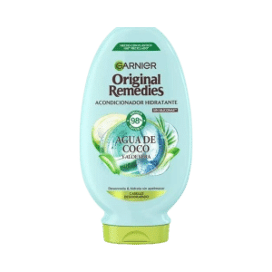 Original Remedies Acondicionador Hidratante Agua de Coco