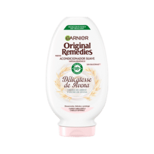Original Remedies Acondicionador Suave Avena