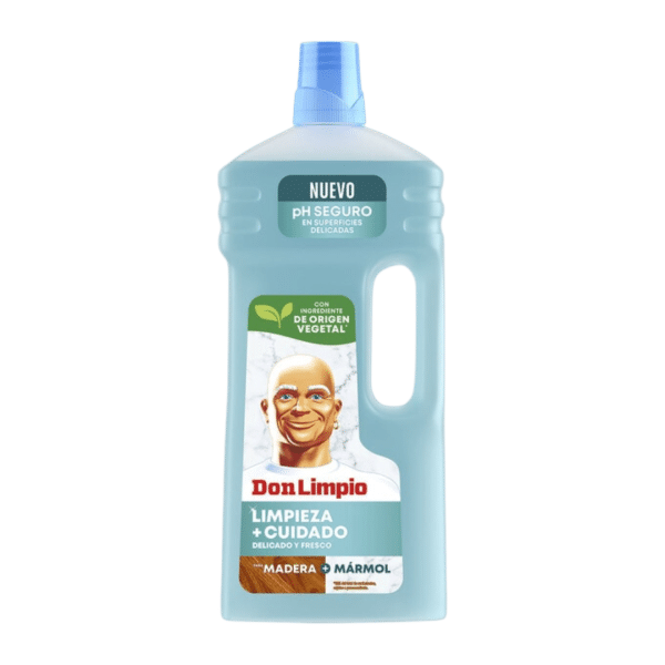 Don Limpio para Madera y Mármol