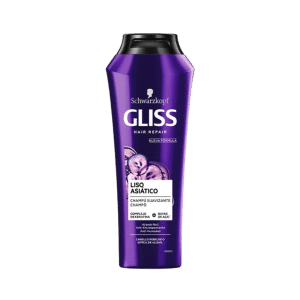 Gliss Champú Liso Asiático