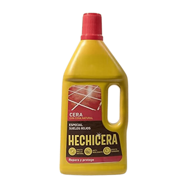 Hechicera Cera Especial Suelos Rojos