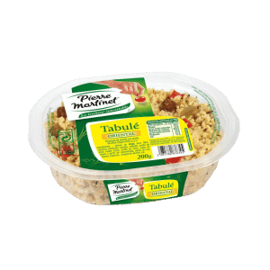 Pierre Martinet Tabulé Oriental