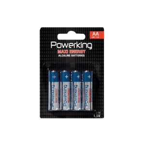 Powerking Pilas AA LR6