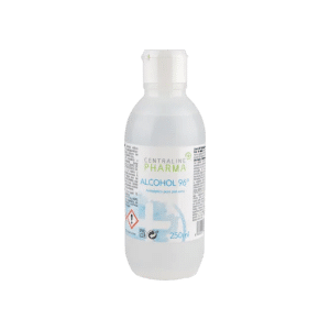 Centraline Pharma Agua Oxigenada 96º 250ml