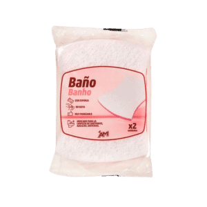 Estropajo Baño AM 2u