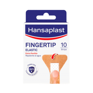 Hansaplast Fingertip 10u