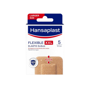 Hansaplast Fingertip 10u