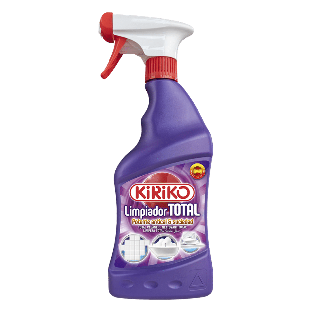 Kiriko Limpiador Total Antical y Suciedad