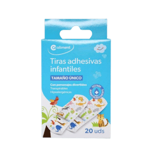 Tiritas Infantiles Coaliment