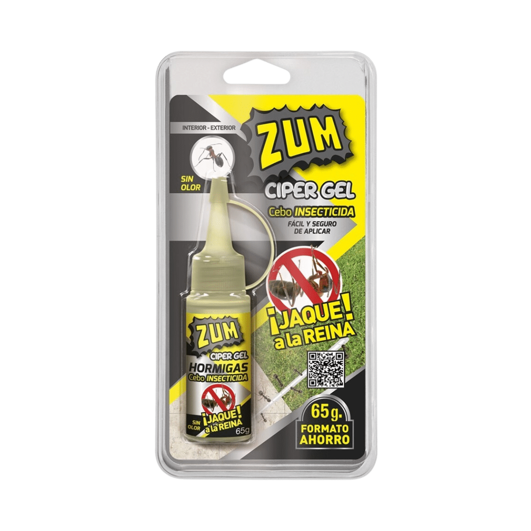 Zum Gel Hormigas