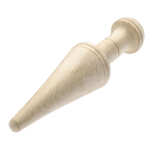 Mano para Colador Chino en Madera