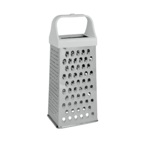 Rallador 4 Lados Inox Metaltex