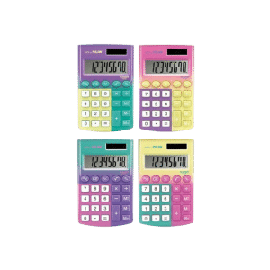 Milan Calculadora Pocket