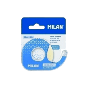 Milan Cinta Adhesiva Transparente