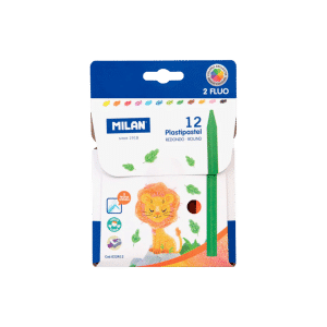 Milan Plastipastel 12u