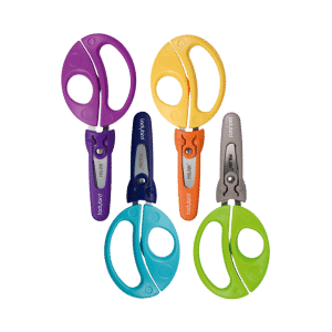 Milan Tijera Ladybird con Funda