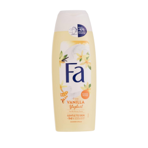 Gel de Ducha Vanilla Fa