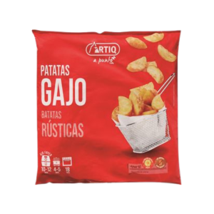 Patatas Gajo SPAR 750g