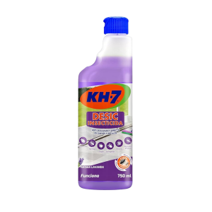 KH-7 Fregasuelos Desic Insecticida