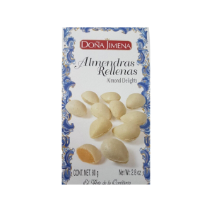 Almendras Rellenas Doña Jimena 80g