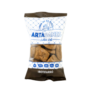 Galletes ARTÀsanes Botifarró