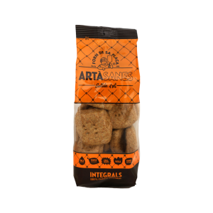 Galletes ARTÀsanes Integral