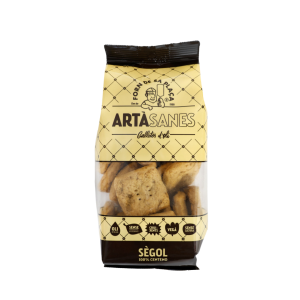Galletes ARTÀsanes Sègol