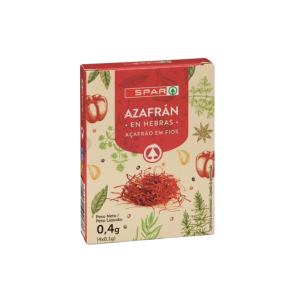 Azafrán SPAR 0,4g