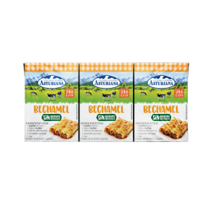 Bechamel Asturiana