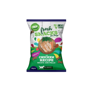 Fresh Perros Snack Pollo