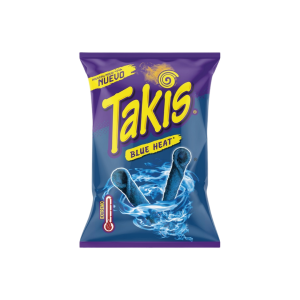 Takis Blue Heat 130g
