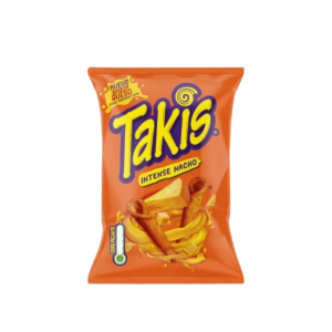 Takis Intense Nacho 130g
