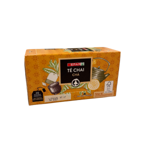 Té Chai SPAR