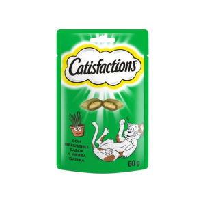 Catisfactions Hierba