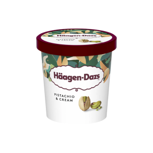 Häagen-Dazs Pistacho & Cream 400g