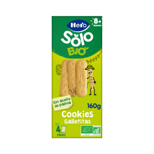 Hero Solo Bio Galletitas