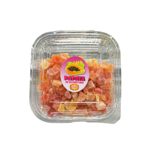 Capo Papaya Deshidratada