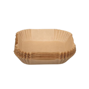 Papel Air Fryer Cuadrado 50u