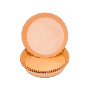 Papel Air Fryer Redondo 50u