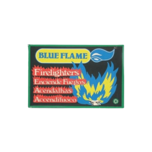 Pastillas de Encendido Blue Flame
