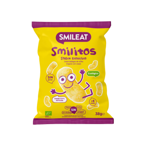 Smilitos Snack de Maíz 38g